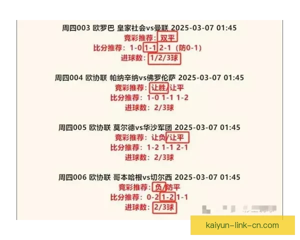 足球竞猜投注策略全面解析 帮你提高中奖率的实用技巧与经验分享